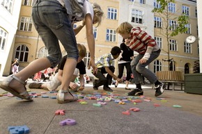 Billede af Børne- og Undervisningsministeriets bygning